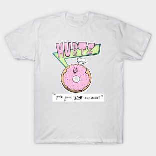 Hurtz Donut T-Shirt